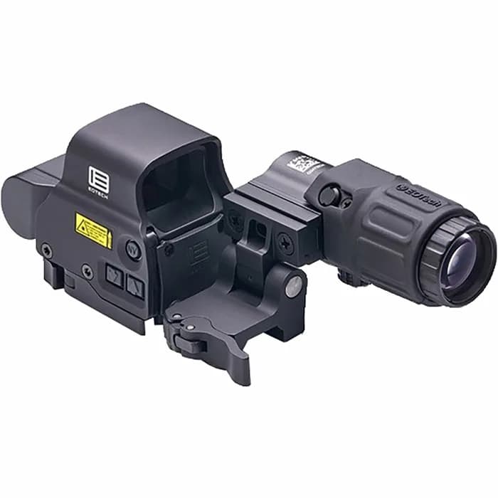 HHS VI EXPS3-2 Holo. Sight & G43 Micro Magnifier W/QD Mnt - photo 7