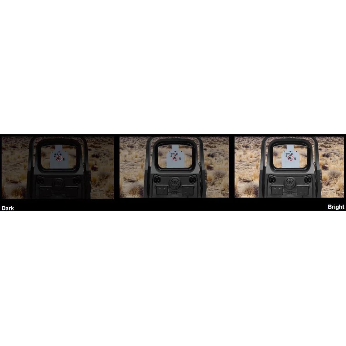 HHS VI EXPS3-2 Holo. Sight & G43 Micro Magnifier W/QD Mnt - photo 8