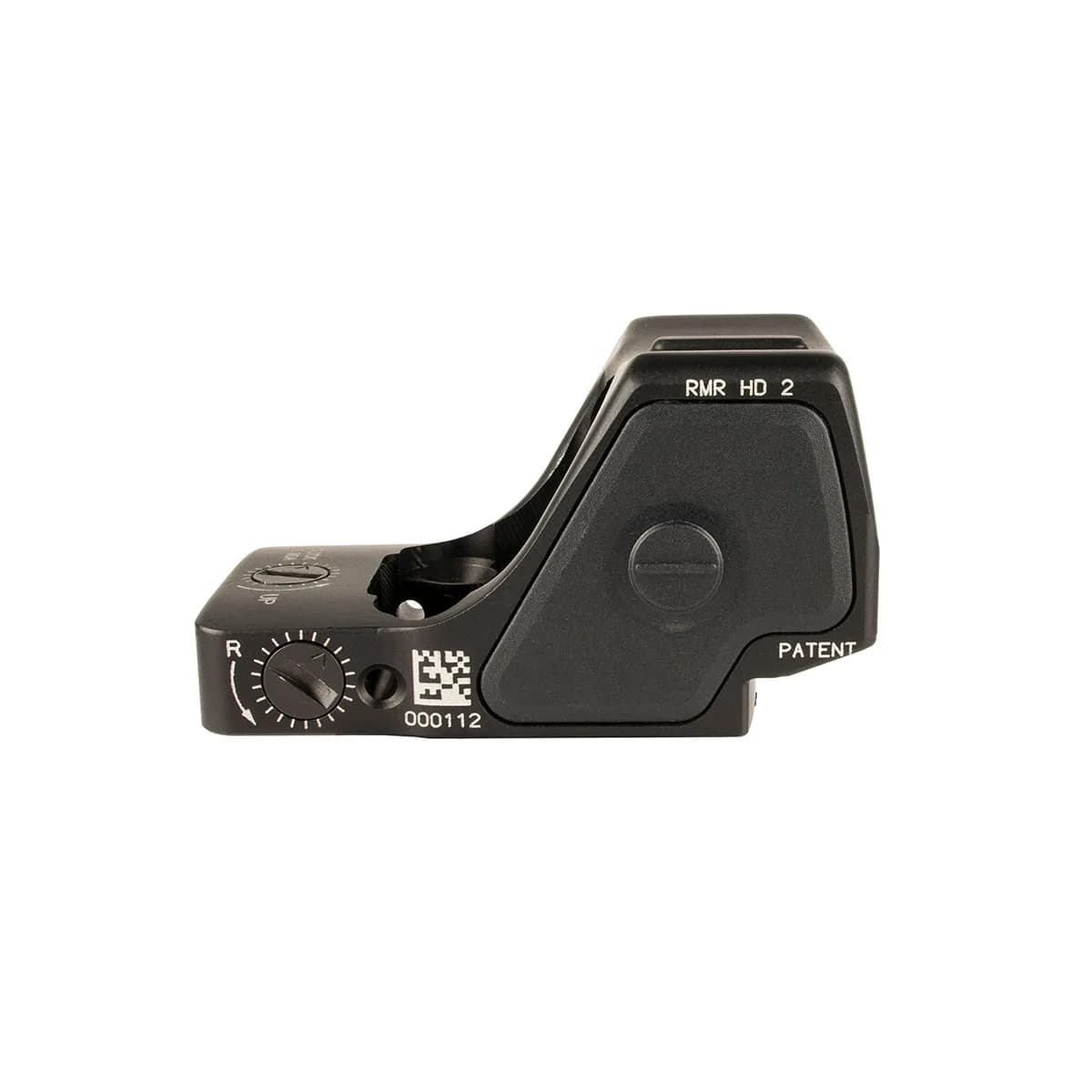 RMR HD 3.25 MOA Dot W/55 MOA Adj LED Reflex Red Dot Black - photo 2