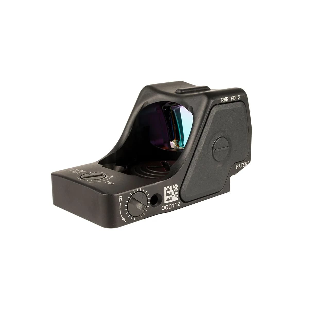 RMR HD 3.25 MOA Dot W/55 MOA Adj LED Reflex Red Dot Black - photo 3
