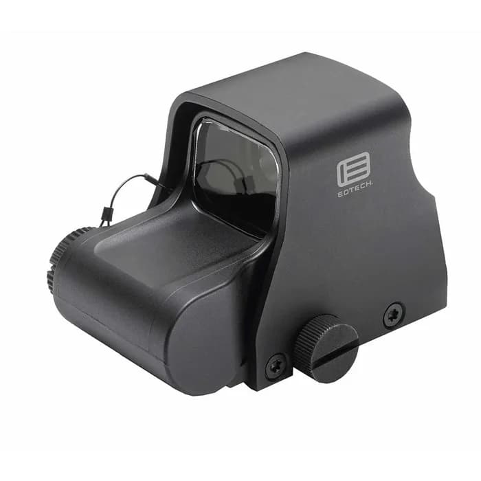 XPS2-0 Holographic 68 MOA Ring 1 MOA Red Dot Reticle Black - photo 2