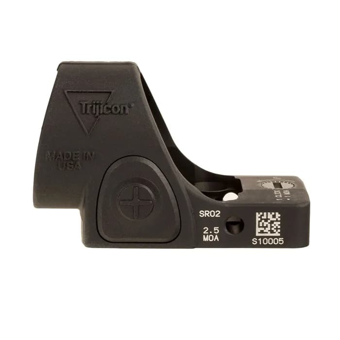 SRO 1.0 MOA Adjustable LED Reflex Red Dot Sight, Black - photo 4