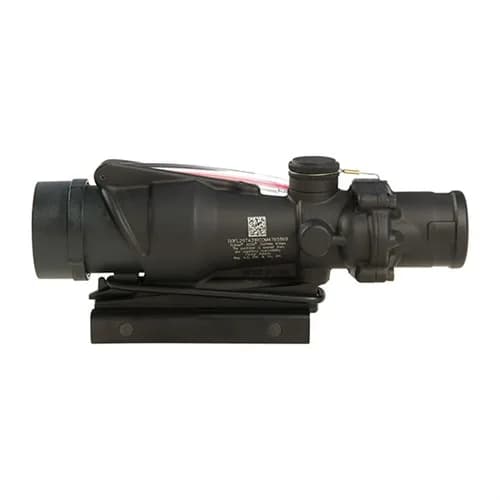 ACOG USMC RCO M4/M4A1 4x32mm Fixed Red Chevron W/TA51 Mount - photo 3
