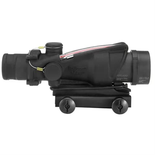 ACOG USMC RCO M4/M4A1 4x32mm Fixed Red Chevron W/TA51 Mount - photo 5