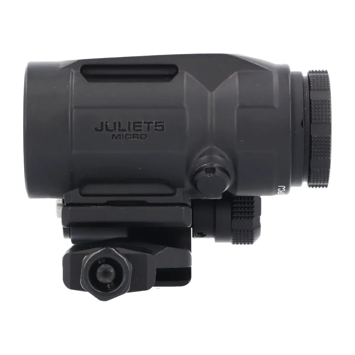 Juliet5 Micro Magnifier 5x24mm Push-Button Mount W/Spacers - photo 2