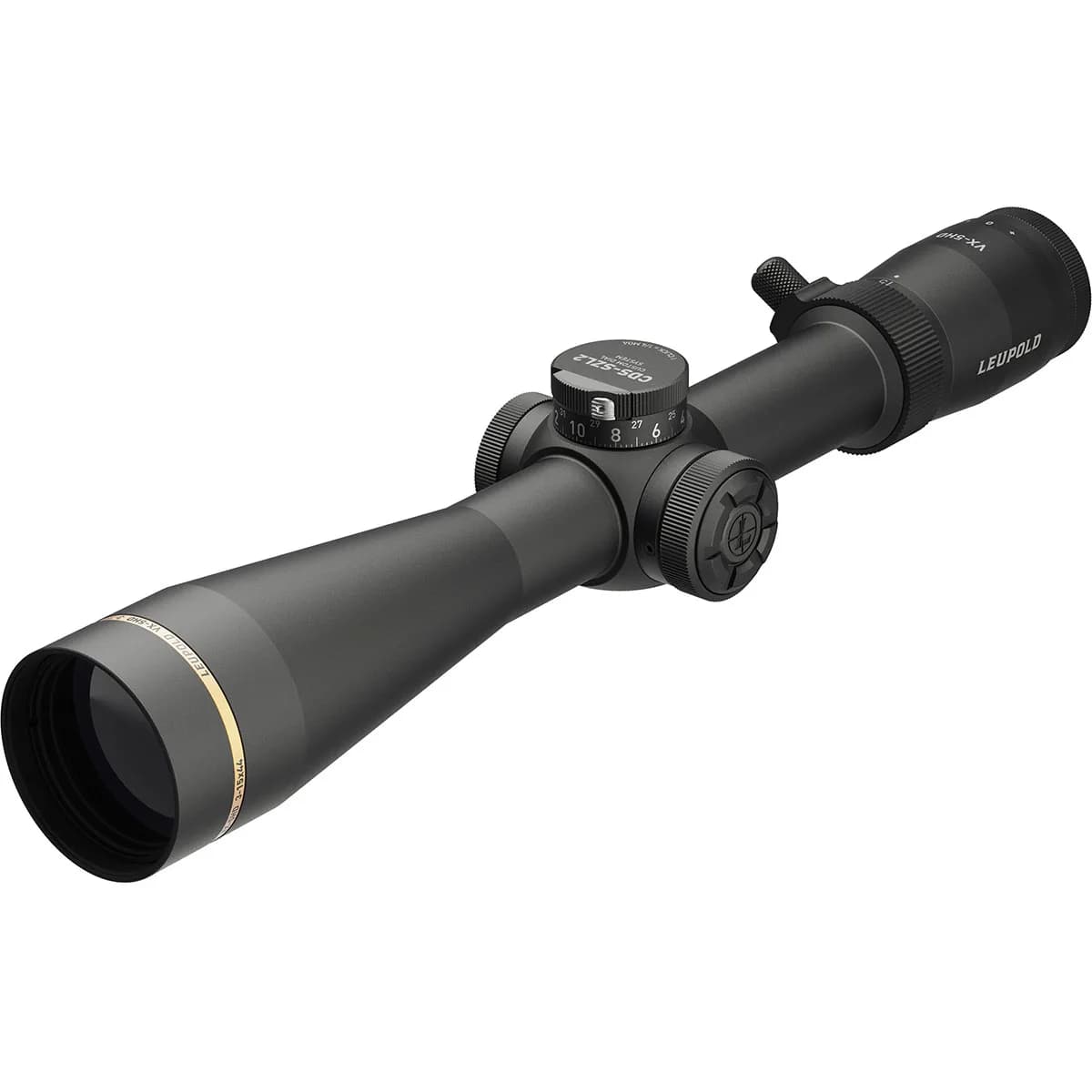 VX-5HD Gen 2 3-15x44 SFP Side Focus Illum.FireDot Duplex Blk