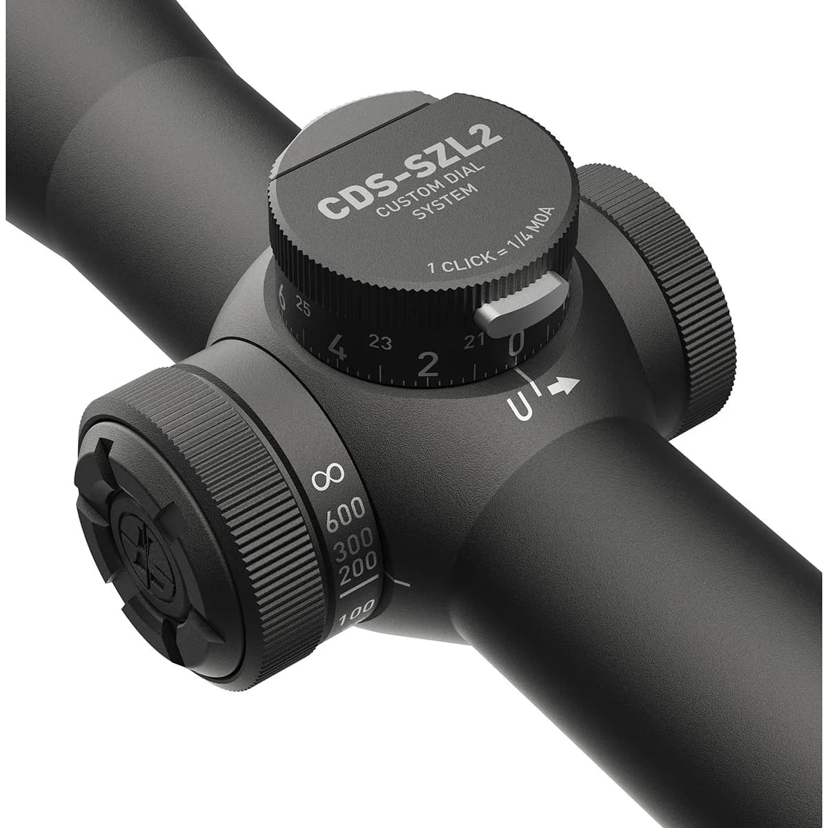 VX-5HD Gen 2 3-15x44 SFP Side Focus Illum.FireDot Duplex Blk - photo 11
