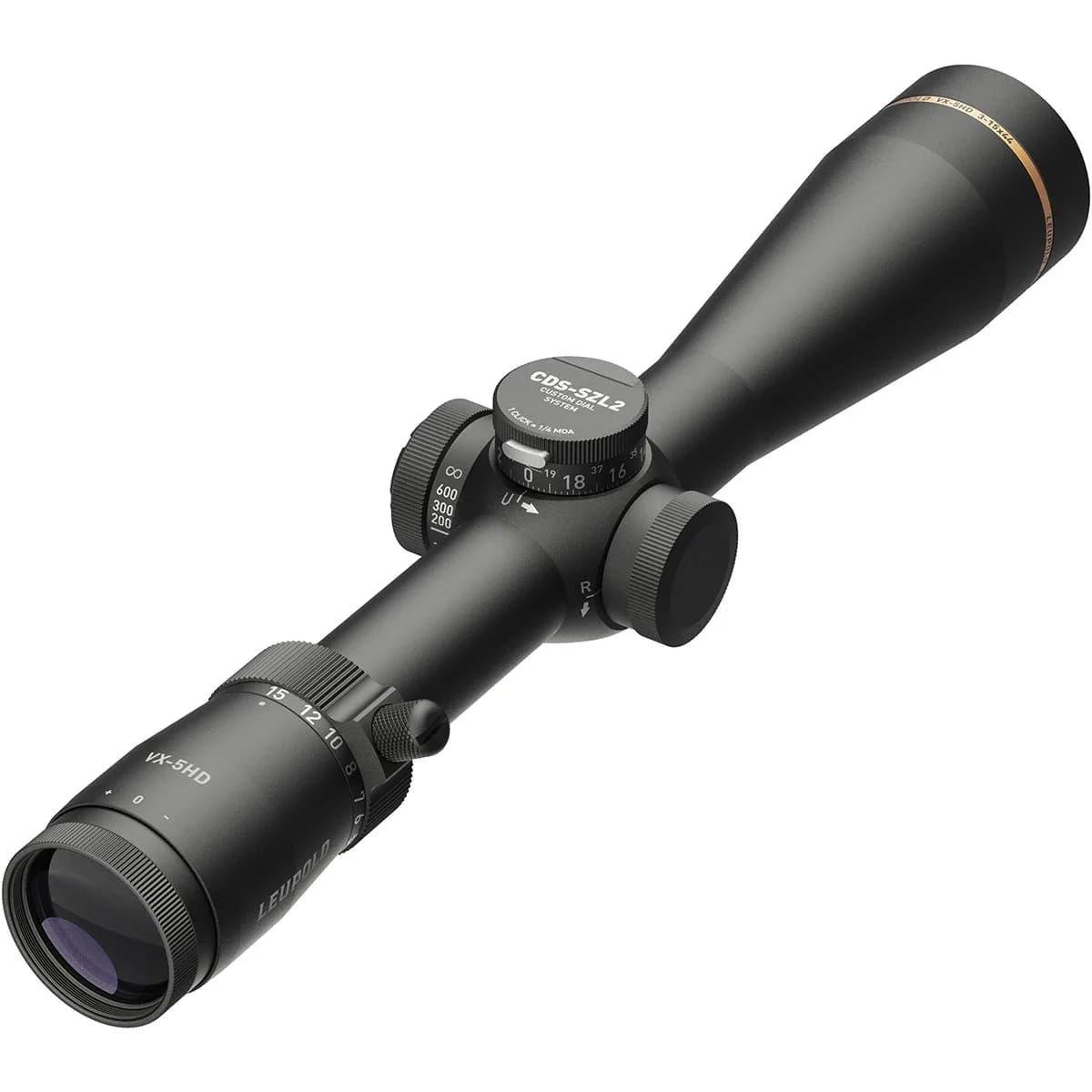 VX-5HD Gen 2 3-15x44 SFP Side Focus Illum.FireDot Duplex Blk - photo 5