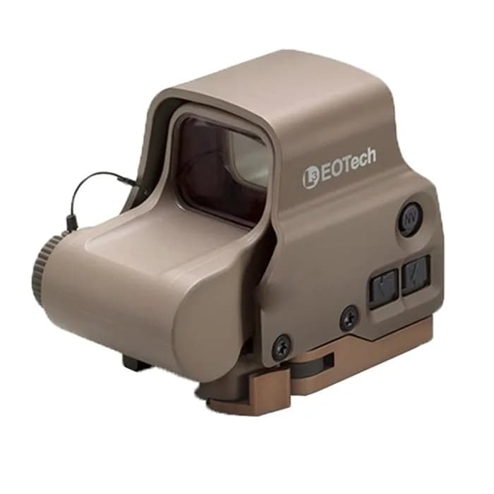 HWS EXPS3-2 NVG Comp Holo. 68 MOA Red Ring 1 MOA Dotsx2 Tan - photo 2