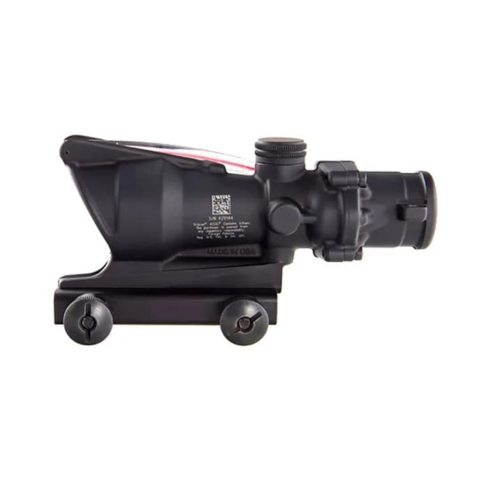 ACOG BAC 223/556 BDC 4x32mm Fixed Red Chevron W/TA51 MNT BLK - photo 4