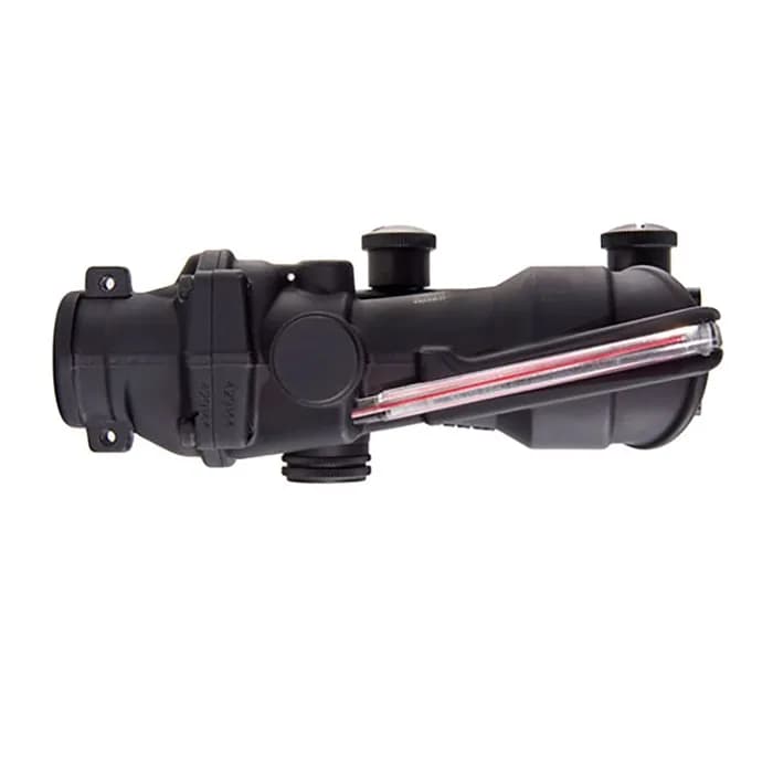 ACOG BAC 223/556 BDC 4x32mm Fixed Red Chevron W/TA51 MNT BLK - photo 8