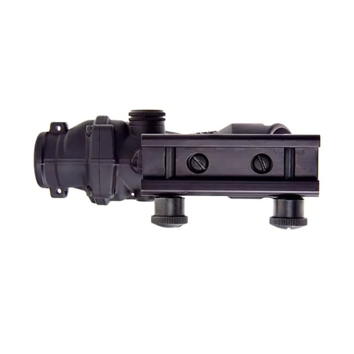 ACOG BAC 223/556 BDC 4x32mm Fixed Red Chevron W/TA51 MNT BLK - photo 9
