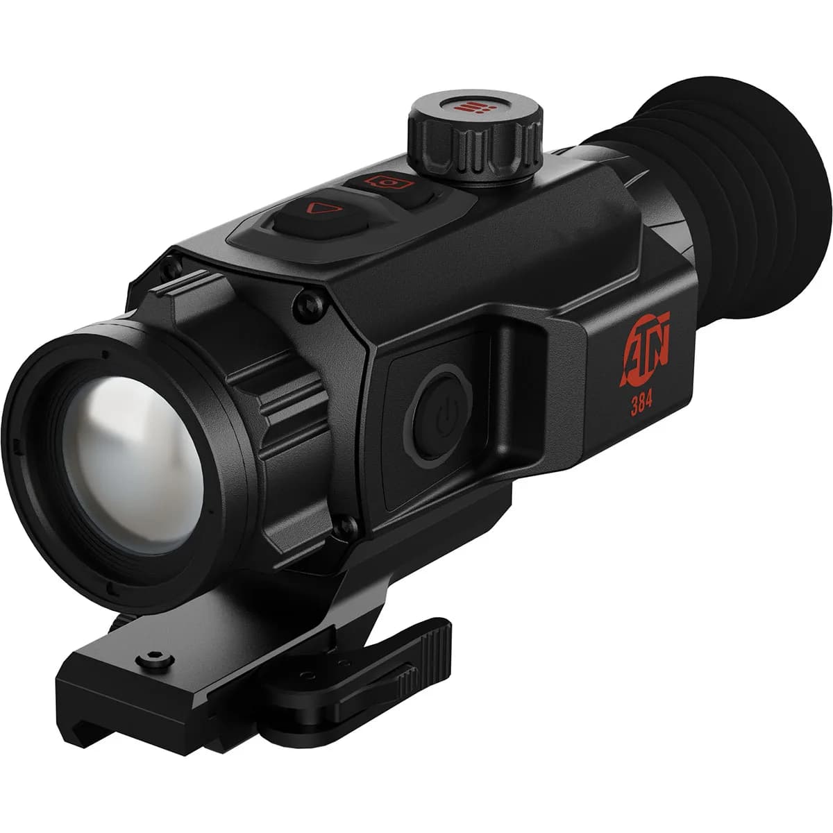 ThOR 6 Mini 3.5-28x 256×192 Res Compact Thermal Rifle Scope