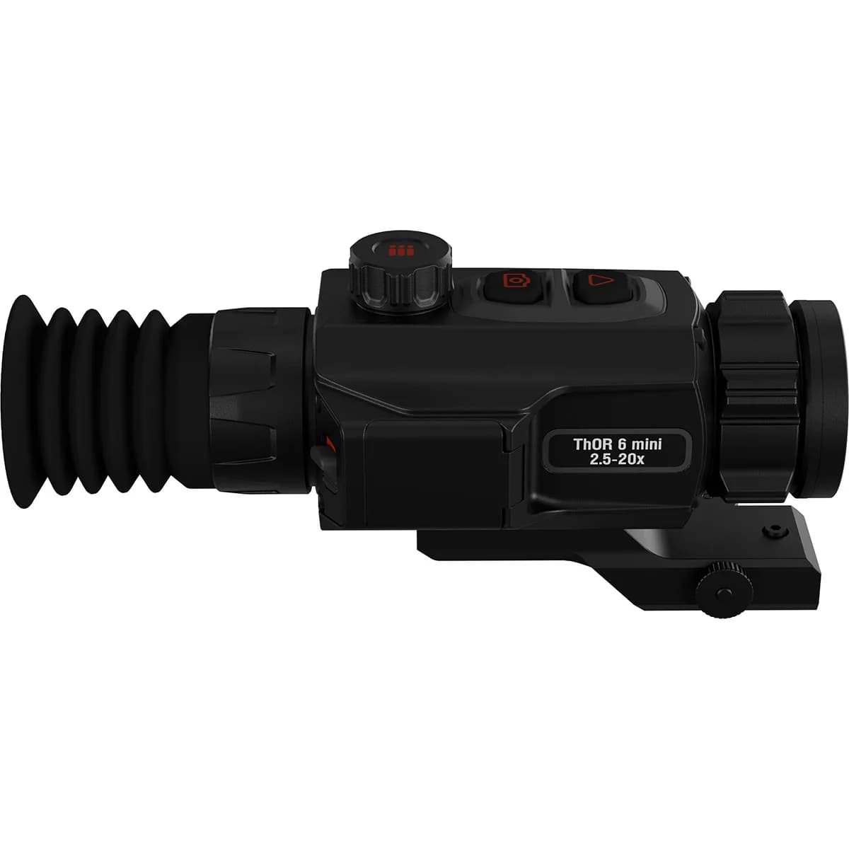 ThOR 6 Mini 3.5-28x 256ร192 Res Compact Thermal Rifle Scope - photo 6