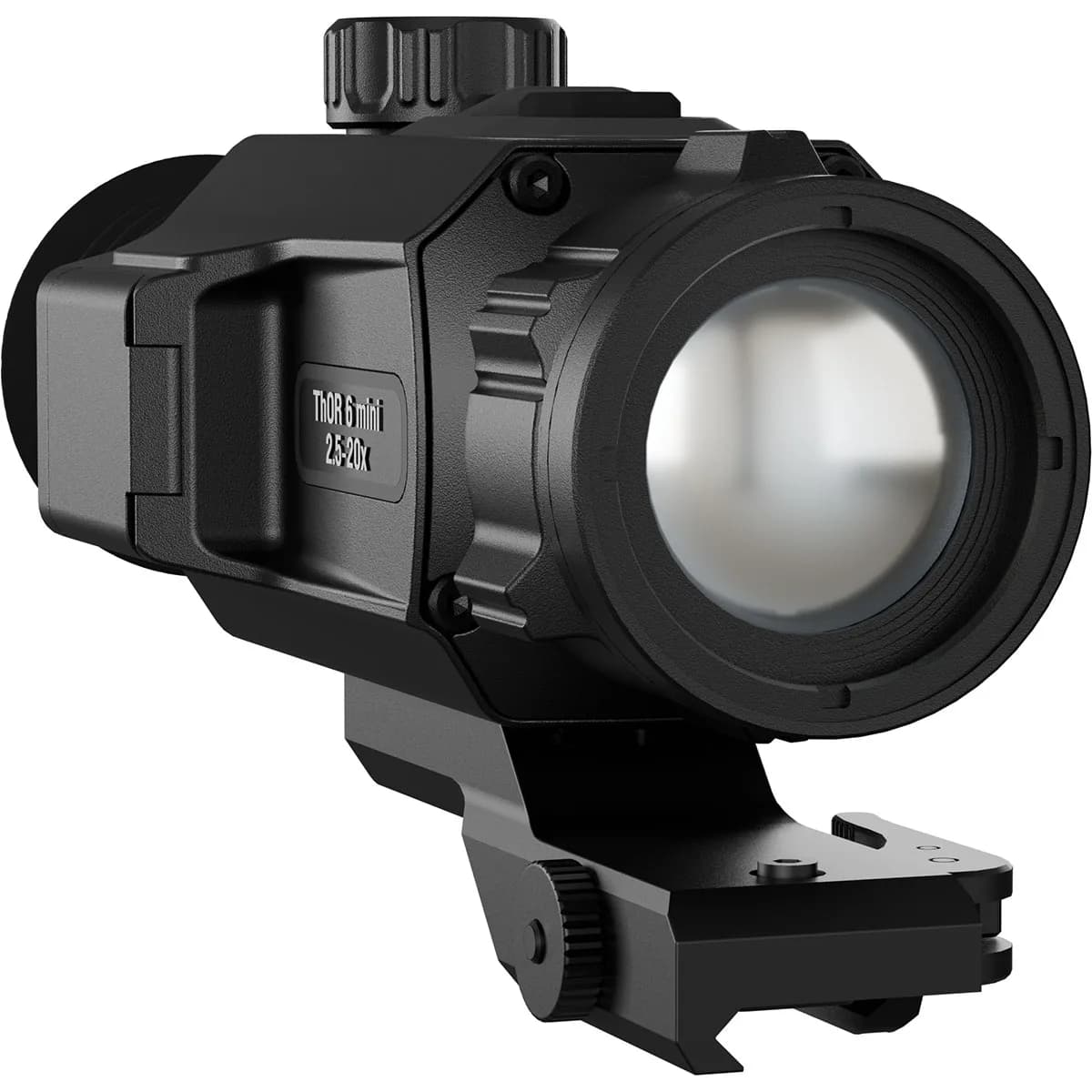 ThOR 6 Mini 3.5-28x 256ร192 Res Compact Thermal Rifle Scope - photo 8