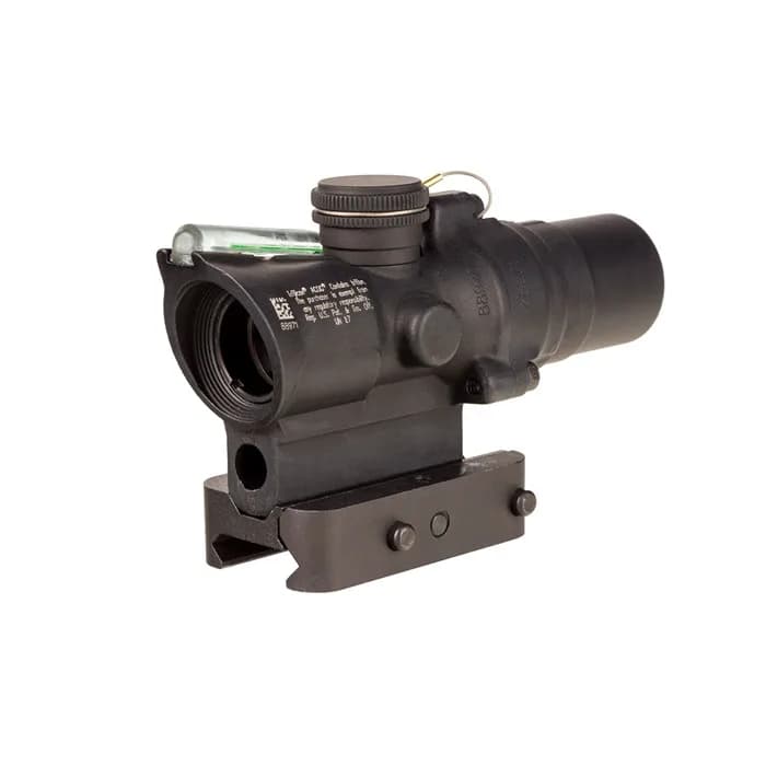 Compact ACOG 1.5x16S Fixed Red Circle Dot W/Q-LOC Mount - photo 2