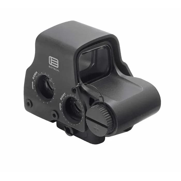HWS EXPS2-0 Holographic 68 MOA Ring 1 MOA Red Dot Black
