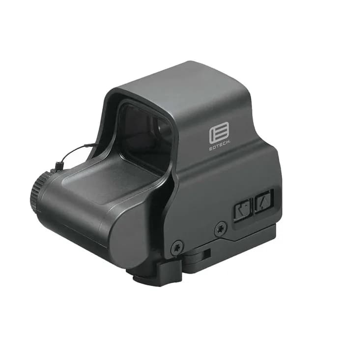 HWS EXPS2-0 Holographic 68 MOA Ring 1 MOA Red Dot Black - photo 2