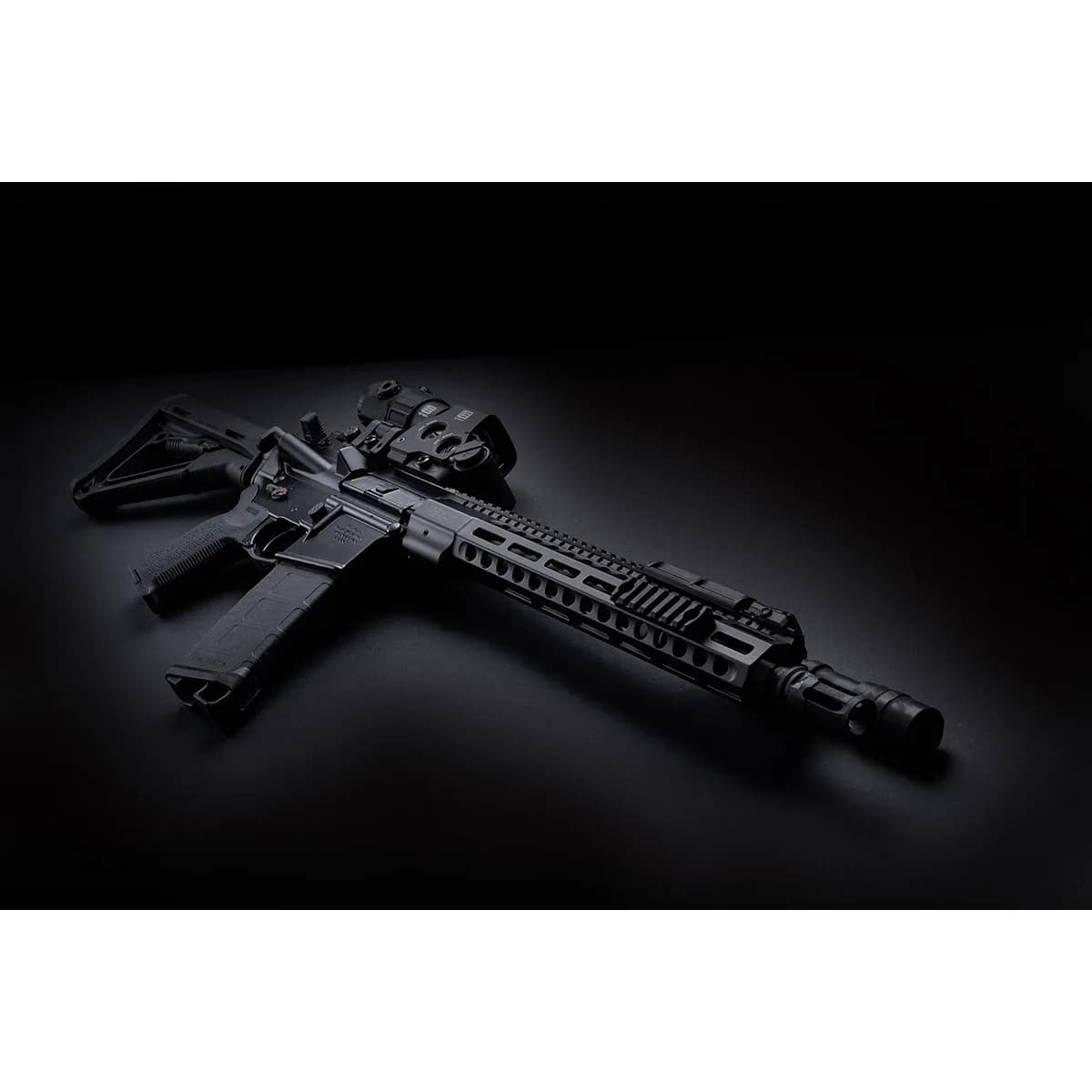 HWS EXPS2-0 Holographic 68 MOA Ring 1 MOA Red Dot Black - photo 5
