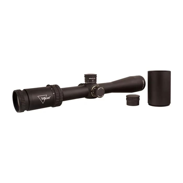 Tenmile 3-18x44mm FFP Illum Red/GRN MRAD Precision Tree BLK - photo 7