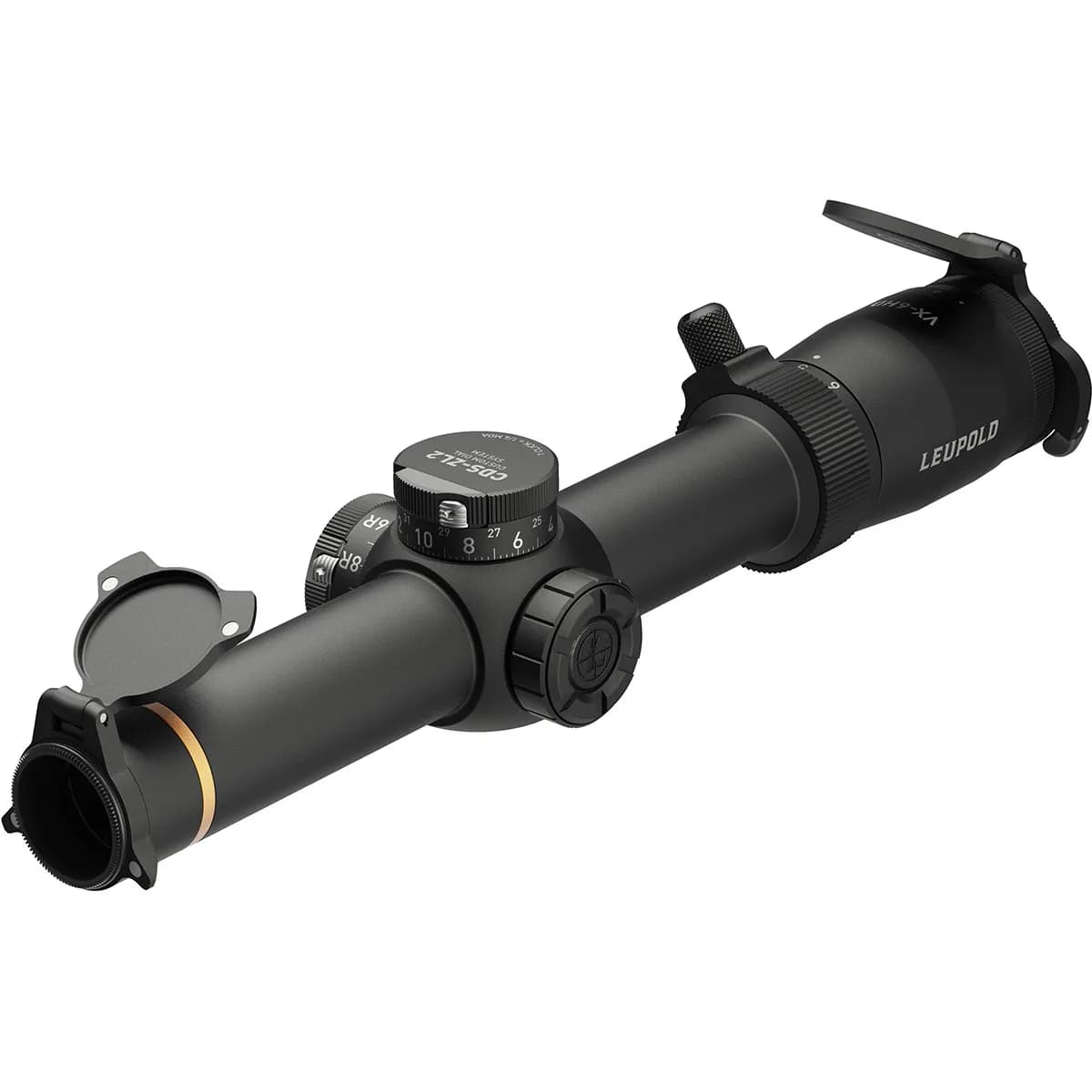 VX-6HD GEN2 1-6x24mm SFP Illuminated Firedot Duplex Black - photo 2