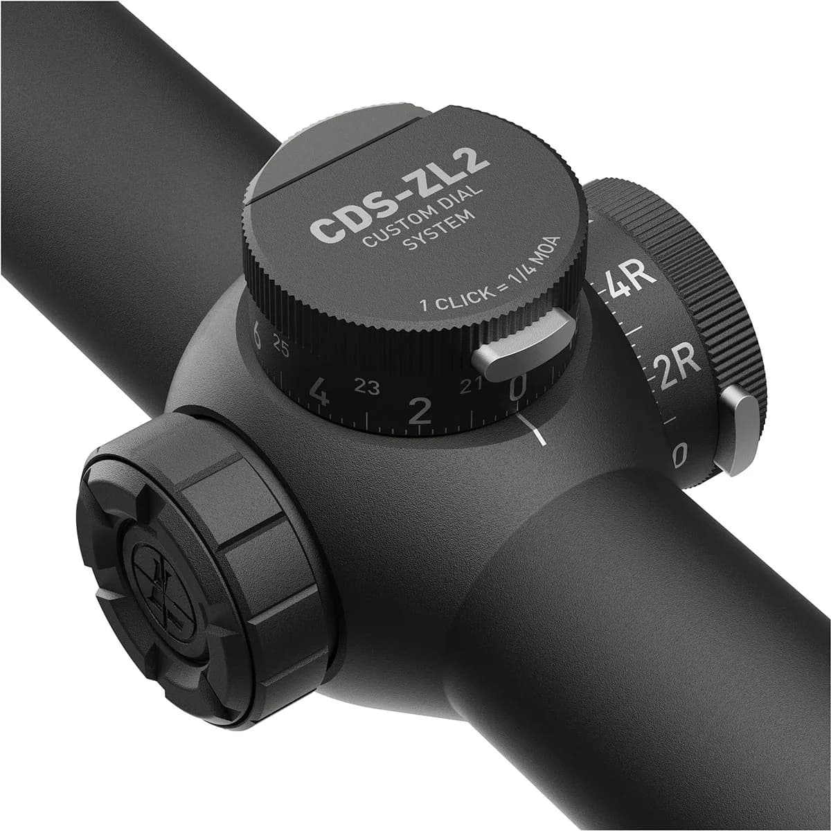 VX-6HD GEN2 1-6x24mm SFP Illuminated Firedot Duplex Black - photo 3