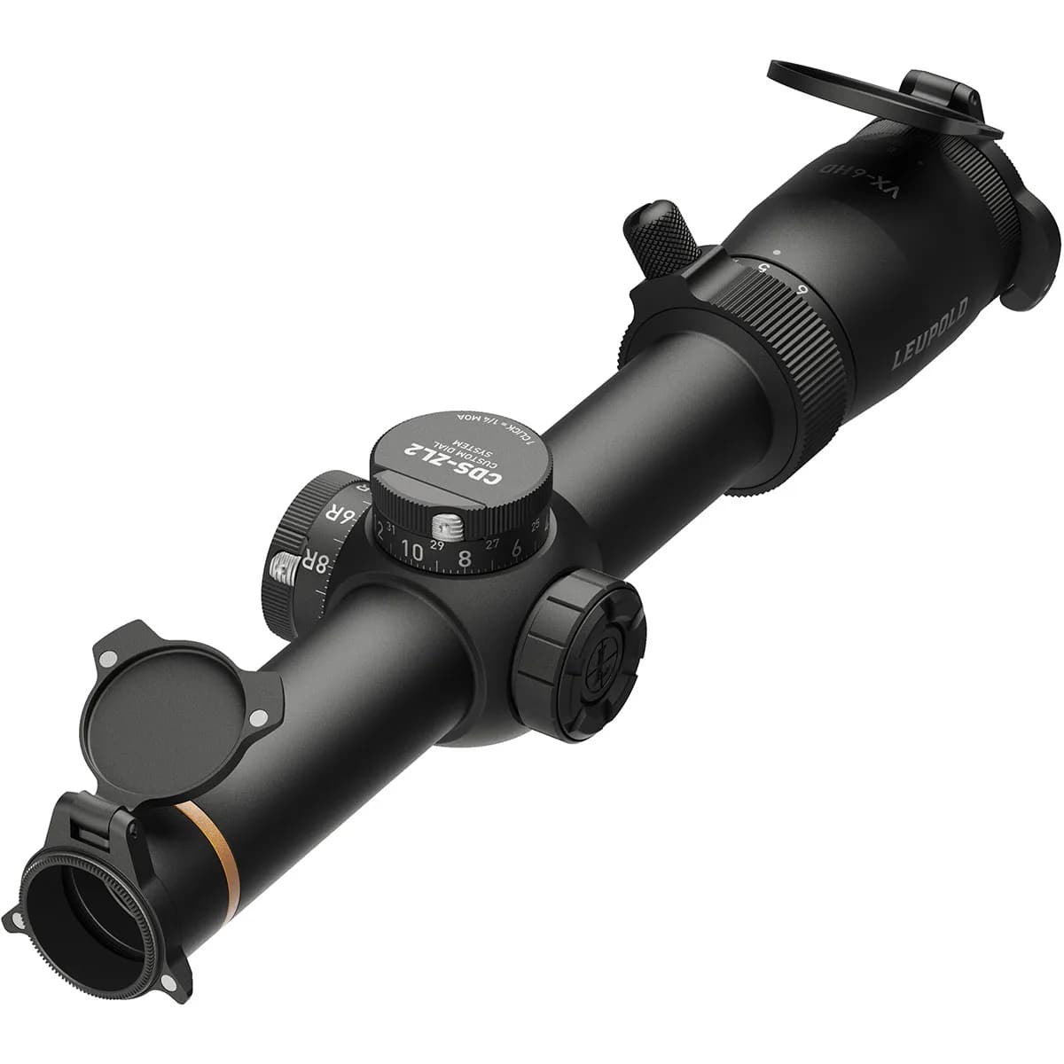 VX-6HD GEN2 1-6x24mm SFP Illuminated Firedot Duplex Black - photo 4