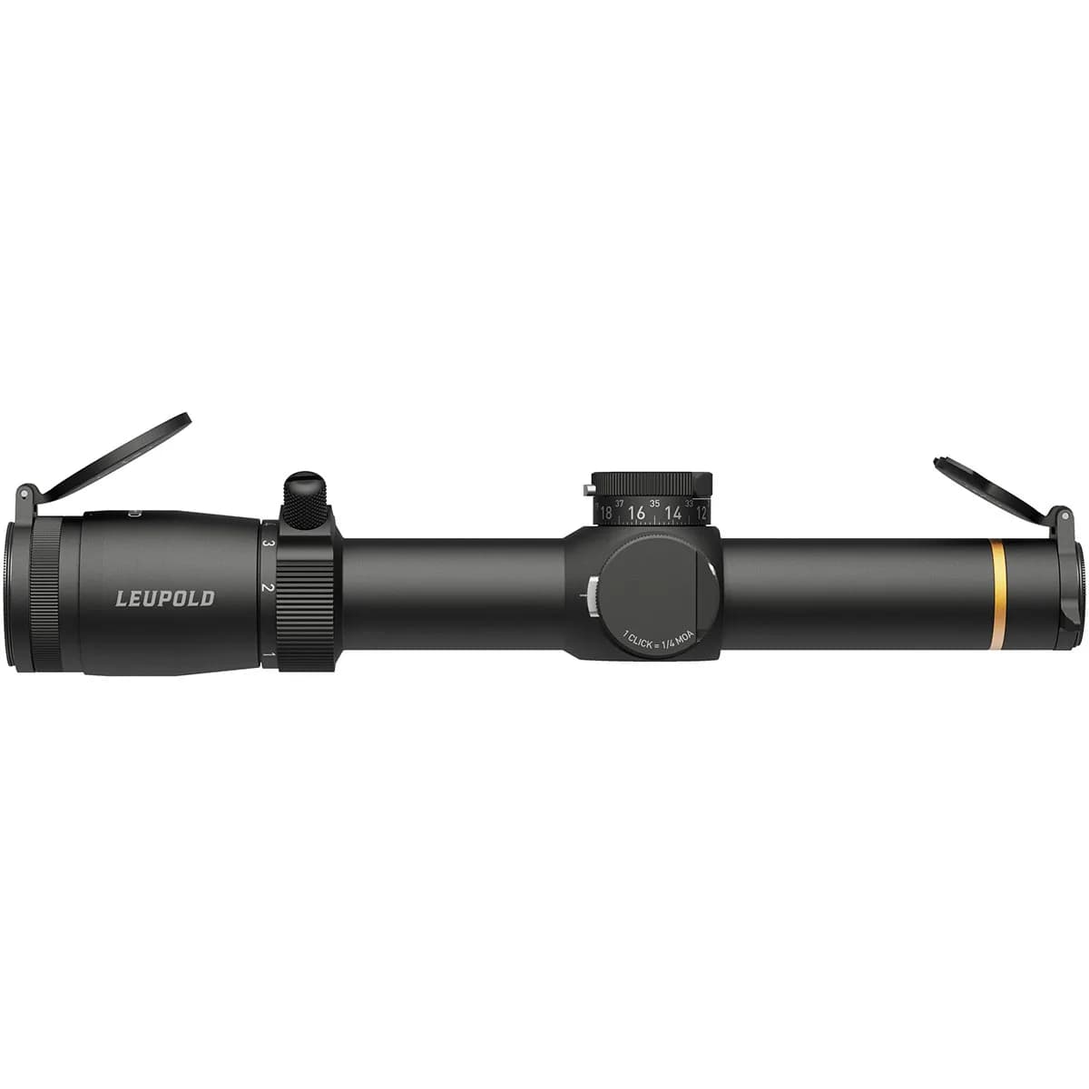 VX-6HD GEN2 1-6x24mm SFP Illuminated Firedot Duplex Black - photo 5