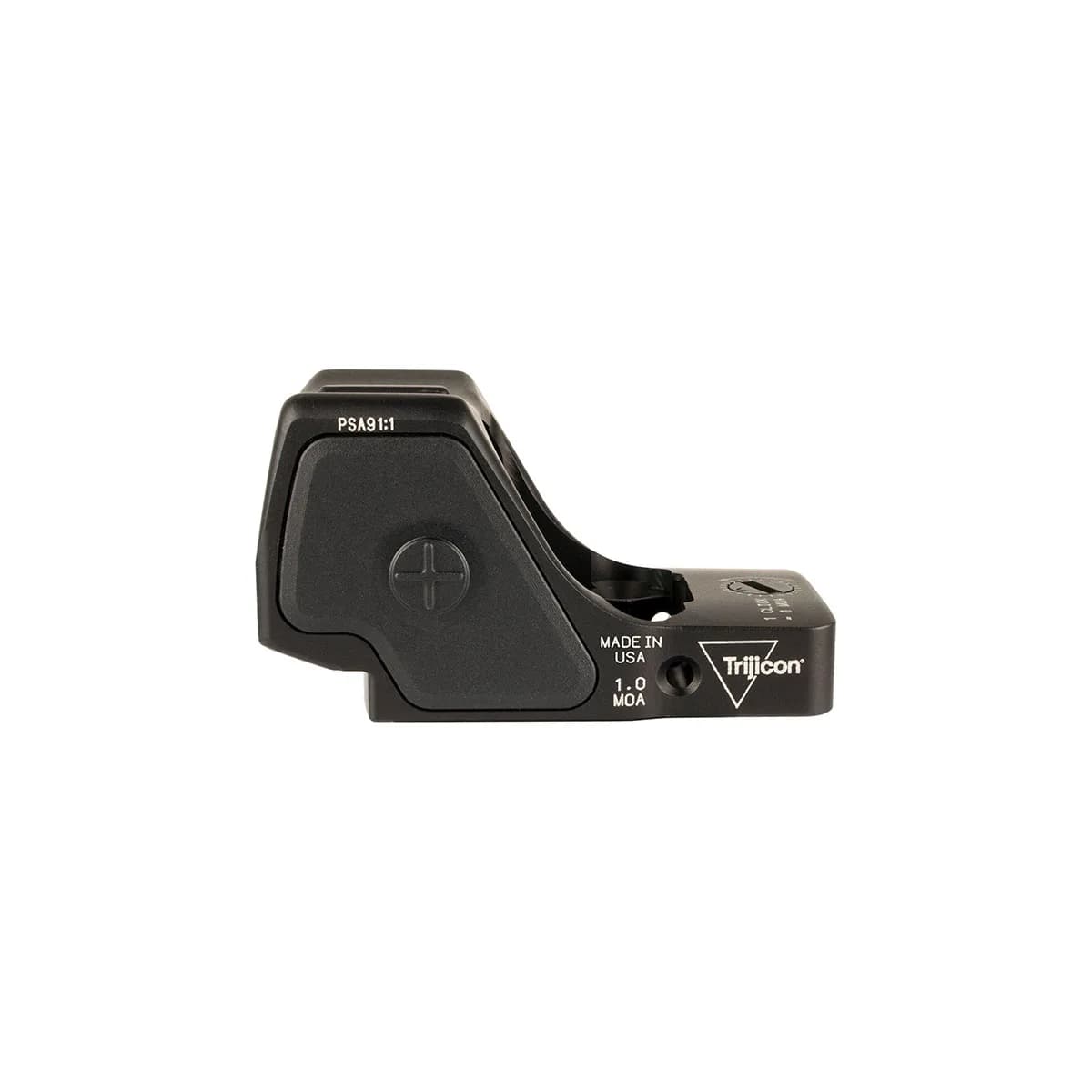 RMR HD 1.0 MOA Dot W/55 MOA Adj LED Reflex Red Dot Black - photo 6
