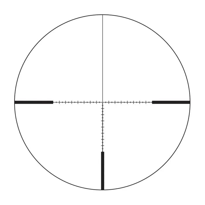 AccuPoint 4-24x50mm SFP Illum GRN MOA Ranging Crosshair BLK - photo 2