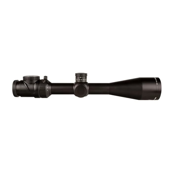 AccuPoint 4-24x50mm SFP Illum GRN MOA Ranging Crosshair BLK - photo 3
