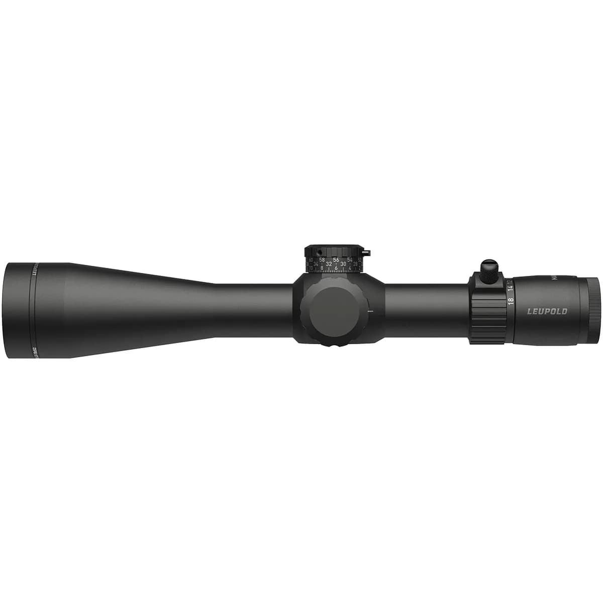 MARK 4HD 4.5-18x52mm FFP Illuminated PR1-MIL Reticle Black - photo 5