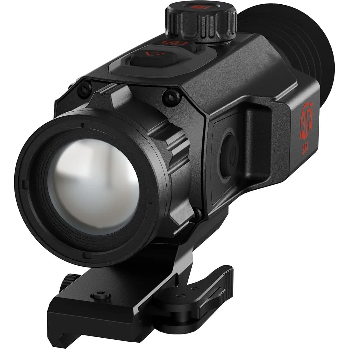 ThOR 6 Mini 2.5-20x 384ร288 Res Compact Thermal Rifle Scope - photo 6