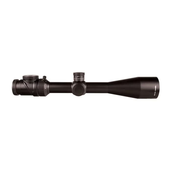 AccuPoint 3-18x50mm SFP Illum Green Dot MOA Ranging BLK - photo 2