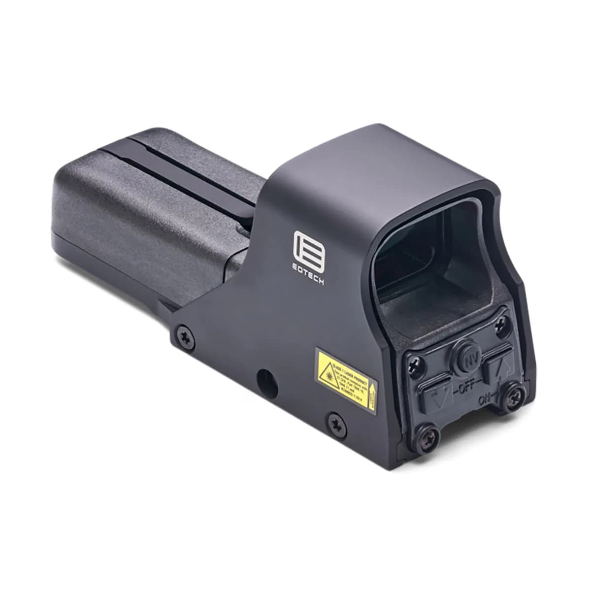 HWS 552 NVG Comp. Holo 68 MOA Ring 1 Moa Red Dot Rear Button - photo 2