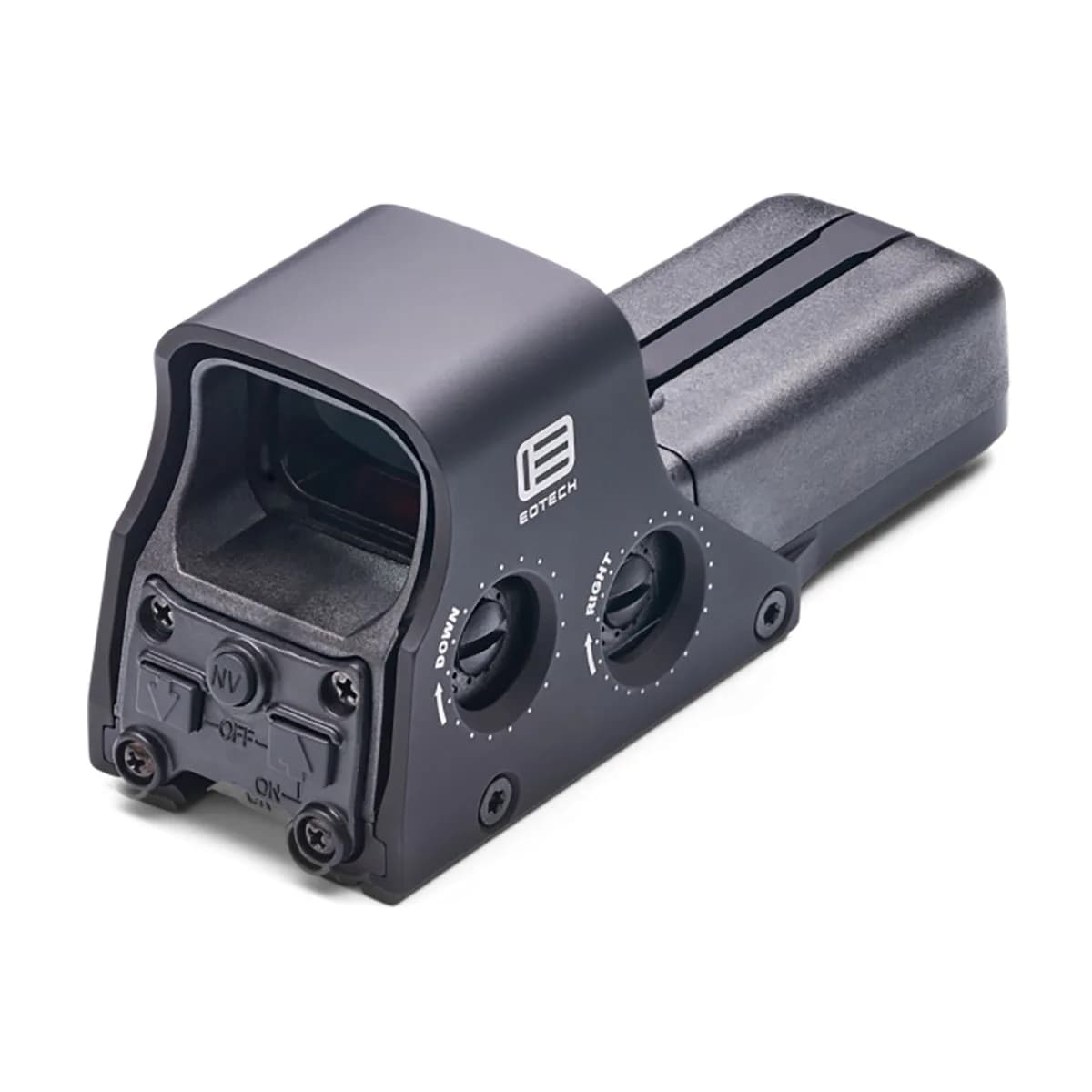 HWS 552 NVG Comp. Holo 68 MOA Ring 1 Moa Red Dot Rear Button - photo 4