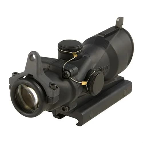 ACOG 223/556 BDC 4x32mm Fixed Amber Crosshair Reticle Black - photo 5
