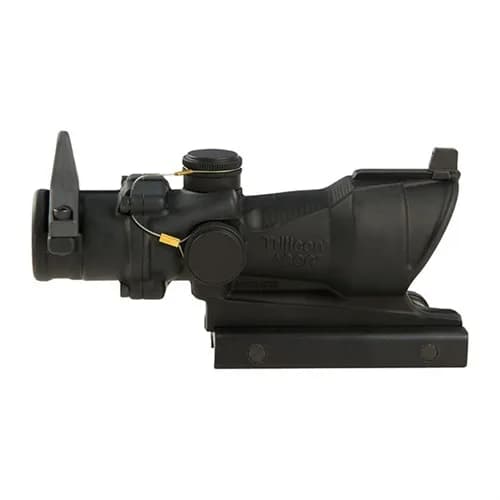ACOG 223/556 BDC 4x32mm Fixed Amber Crosshair Reticle Black - photo 6