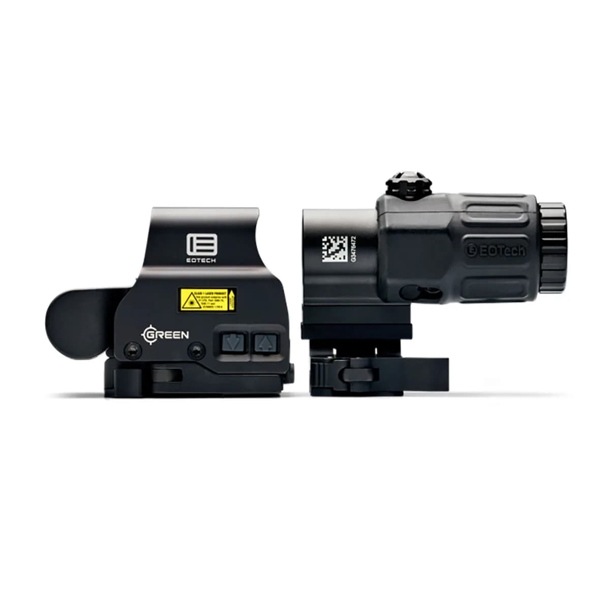 HHS-GRN ESPS2-0 Holographic Sight & G33 Magnifier Combo Blk - photo 2