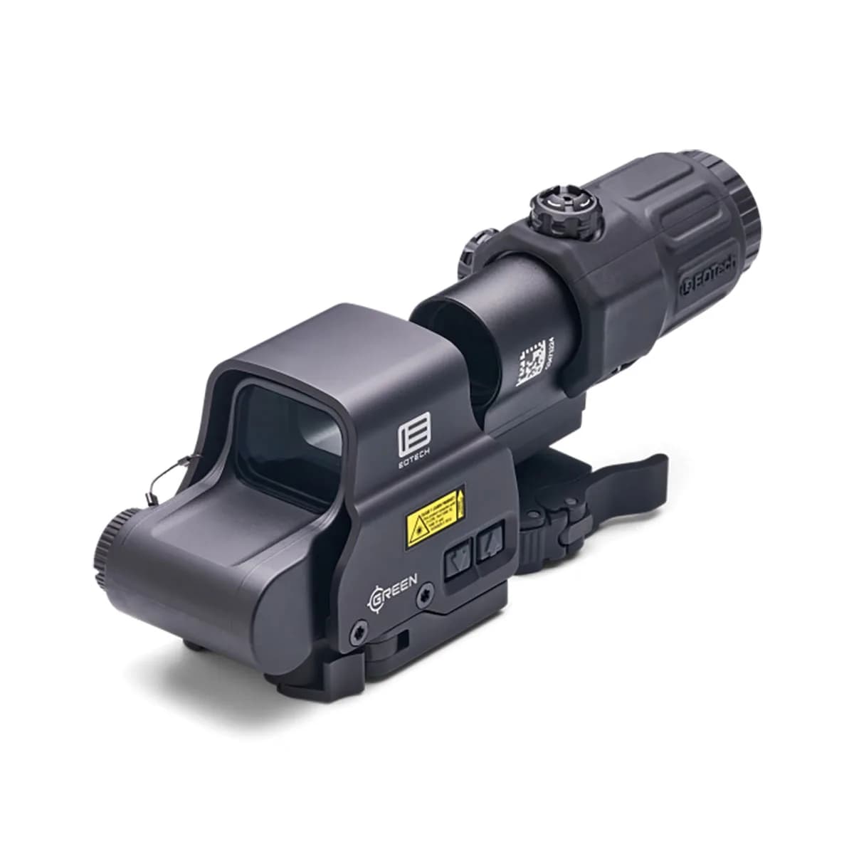 HHS-GRN ESPS2-0 Holographic Sight & G33 Magnifier Combo Blk - photo 3
