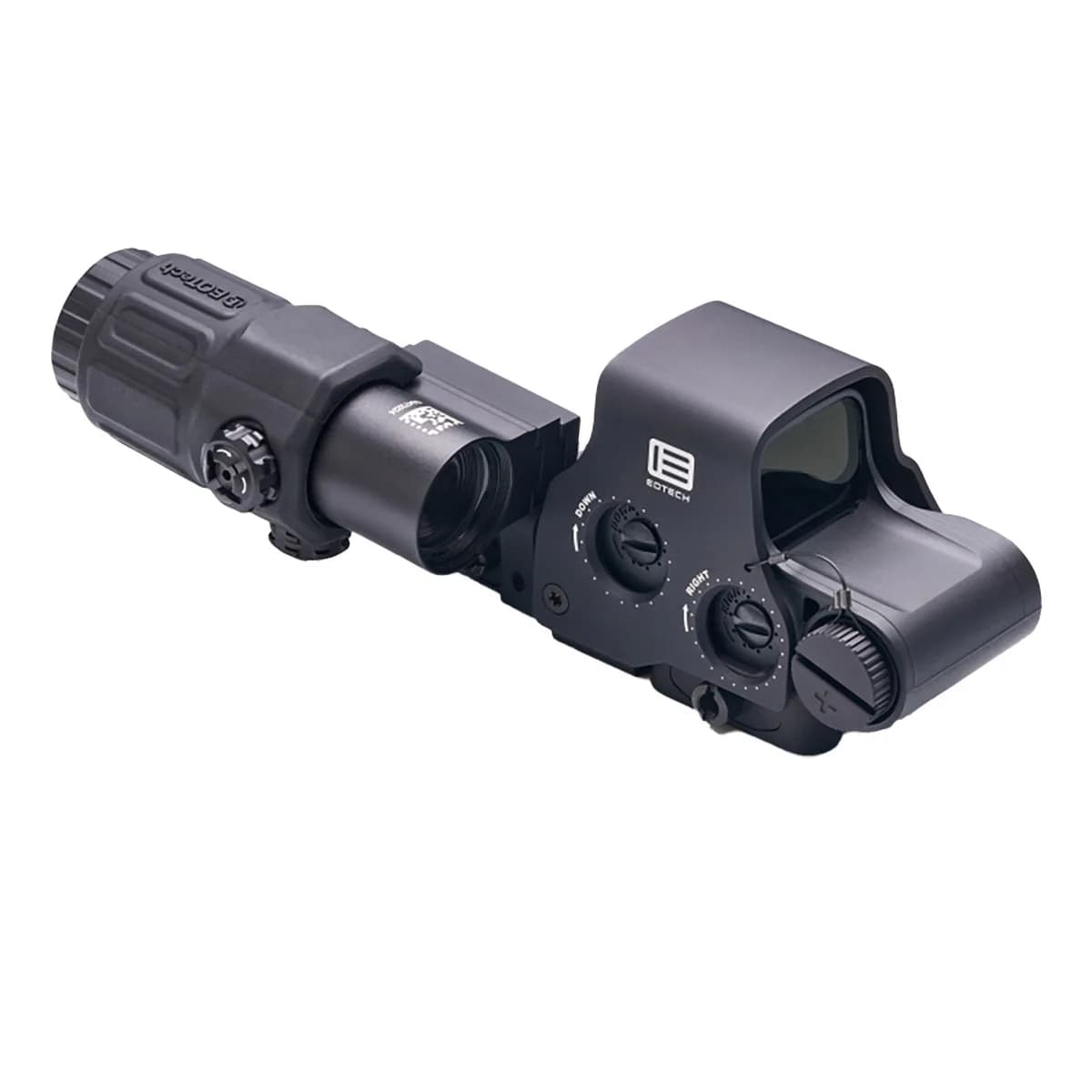 HHS-GRN ESPS2-0 Holographic Sight & G33 Magnifier Combo Blk - photo 6