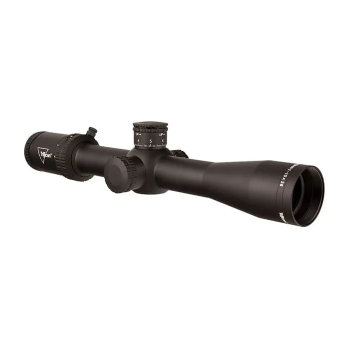 Credo 2-10x36mm FFP Illum Red MRAD Precision Tree Black - photo 2