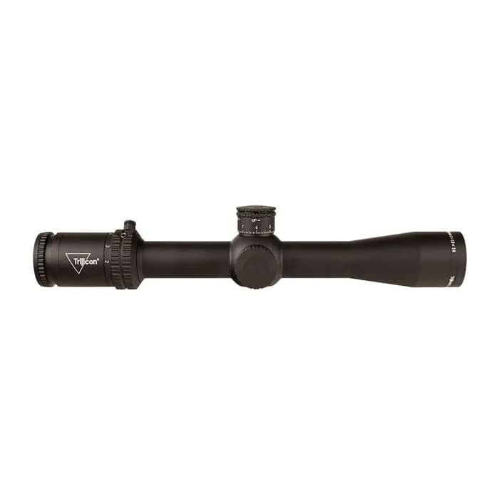 Credo 2-10x36mm FFP Illum Red MRAD Precision Tree Black - photo 6