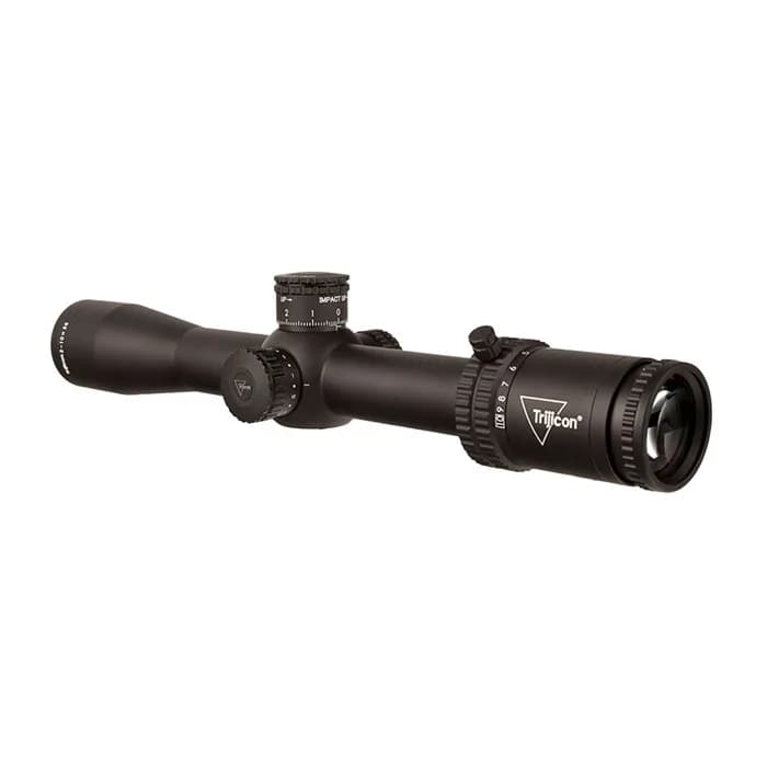 Credo 2-10x36mm FFP Illum Red MRAD Precision Tree Black - photo 8