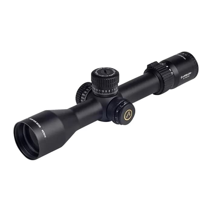 Helos BTR GEN2 2-12x42mm FFP Illuminated AHMR2 IR MOA Black - photo 4