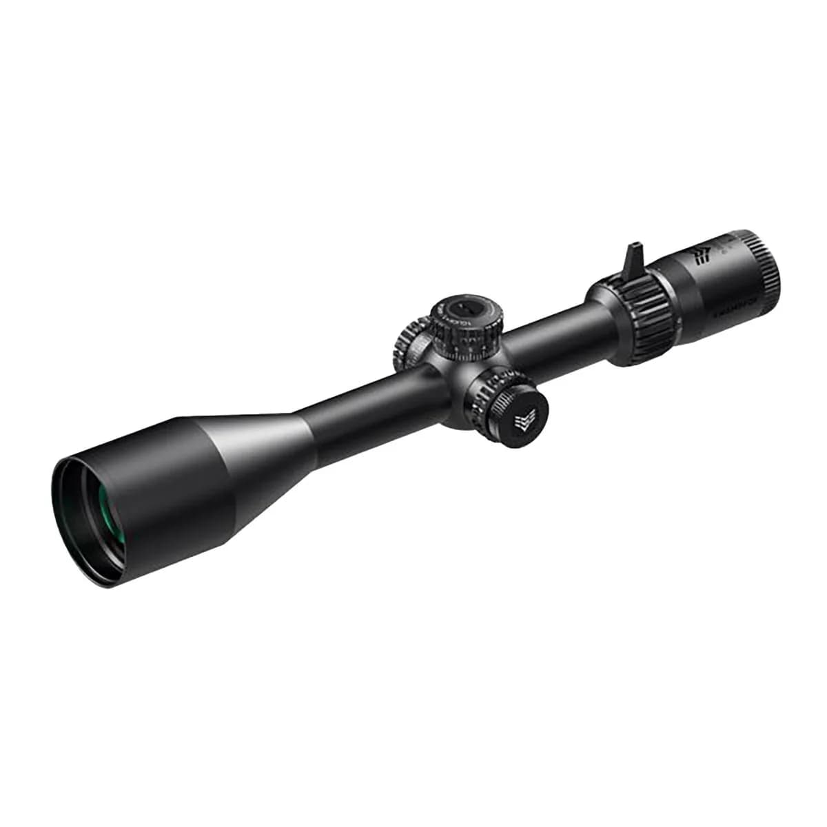 Kentucky Long Precision 5-30x56 FFP Ill Sharpshooter MOA Blk - photo 3