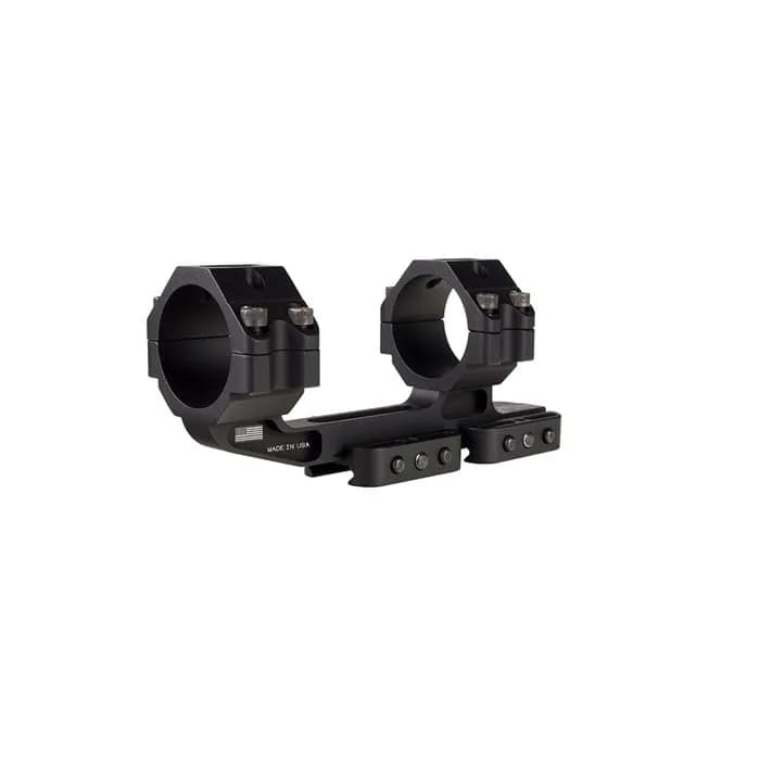 34mm 1.535" Cantilever Mount With Q-LOC Technology Black