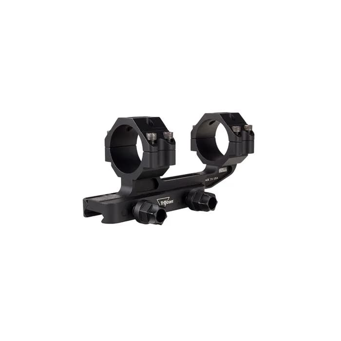34mm 1.535" Cantilever Mount With Q-LOC Technology Black - photo 2