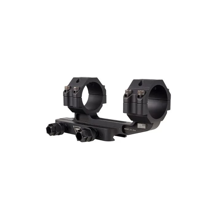 34mm 1.535" Cantilever Mount With Q-LOC Technology Black - photo 4