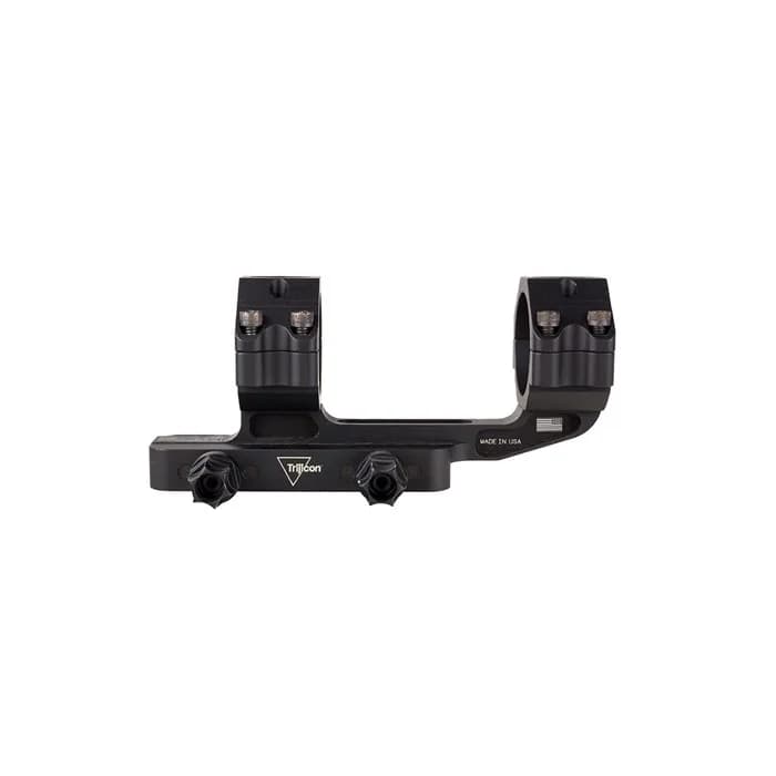 34mm 1.535" Cantilever Mount With Q-LOC Technology Black - photo 5